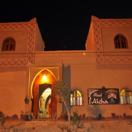 Riad Aicha & Camel Trekking مرزوكة المظهر الخارجي الصورة
