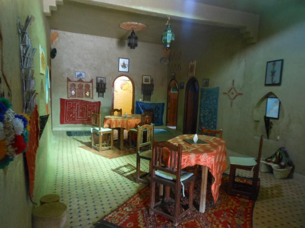 Riad Aicha & Camel Trekking مرزوكة المظهر الخارجي الصورة