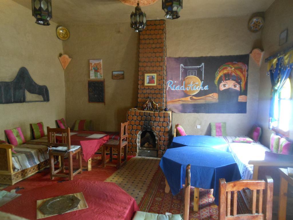 Riad Aicha & Camel Trekking مرزوكة المظهر الخارجي الصورة