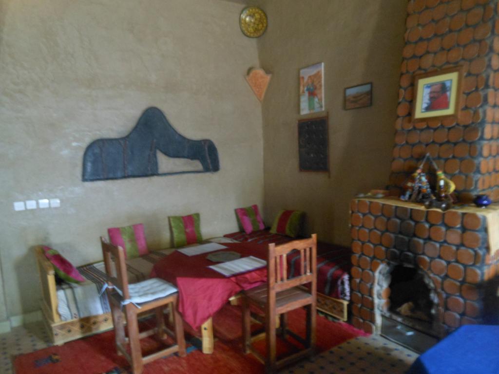 Riad Aicha & Camel Trekking مرزوكة المظهر الخارجي الصورة