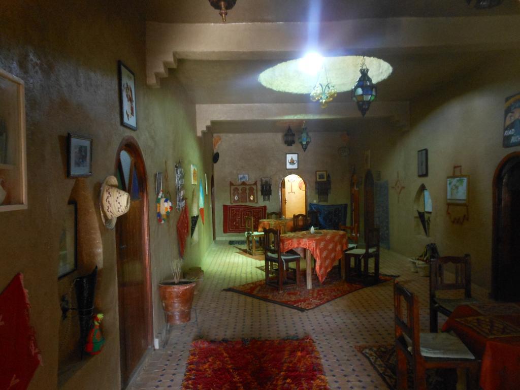 Riad Aicha & Camel Trekking مرزوكة المظهر الخارجي الصورة