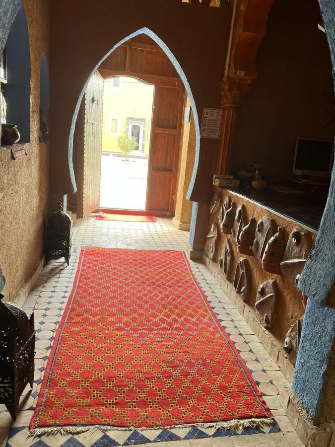 Riad Aicha & Camel Trekking مرزوكة المظهر الخارجي الصورة