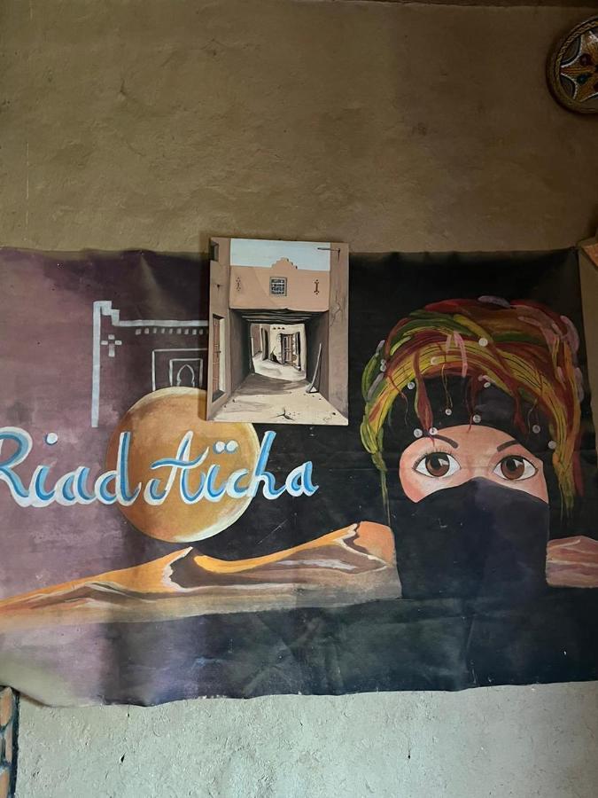 Riad Aicha & Camel Trekking مرزوكة المظهر الخارجي الصورة