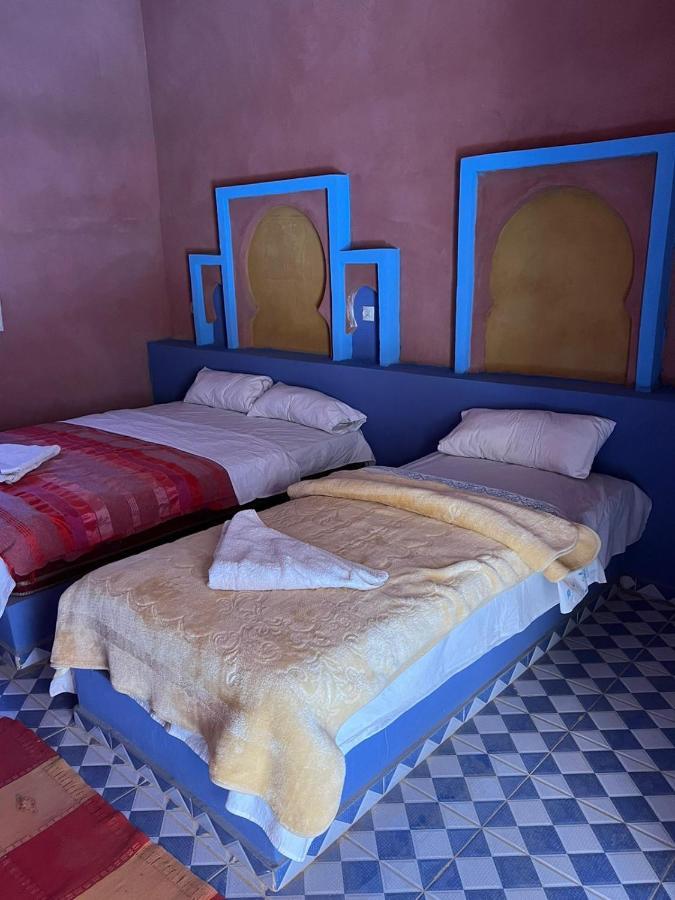 Riad Aicha & Camel Trekking مرزوكة المظهر الخارجي الصورة
