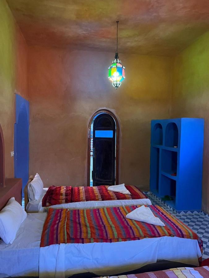 Riad Aicha & Camel Trekking مرزوكة المظهر الخارجي الصورة