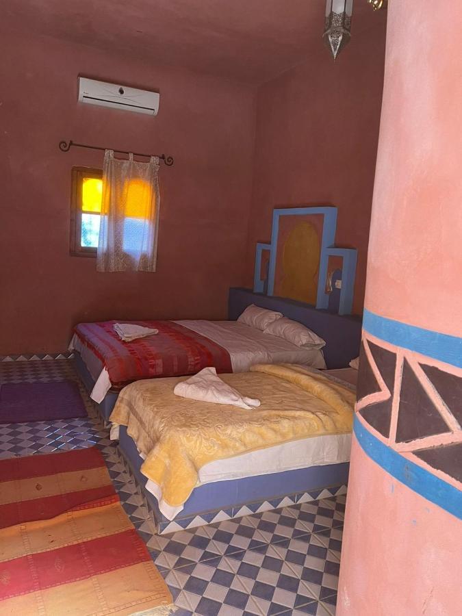 Riad Aicha & Camel Trekking مرزوكة المظهر الخارجي الصورة