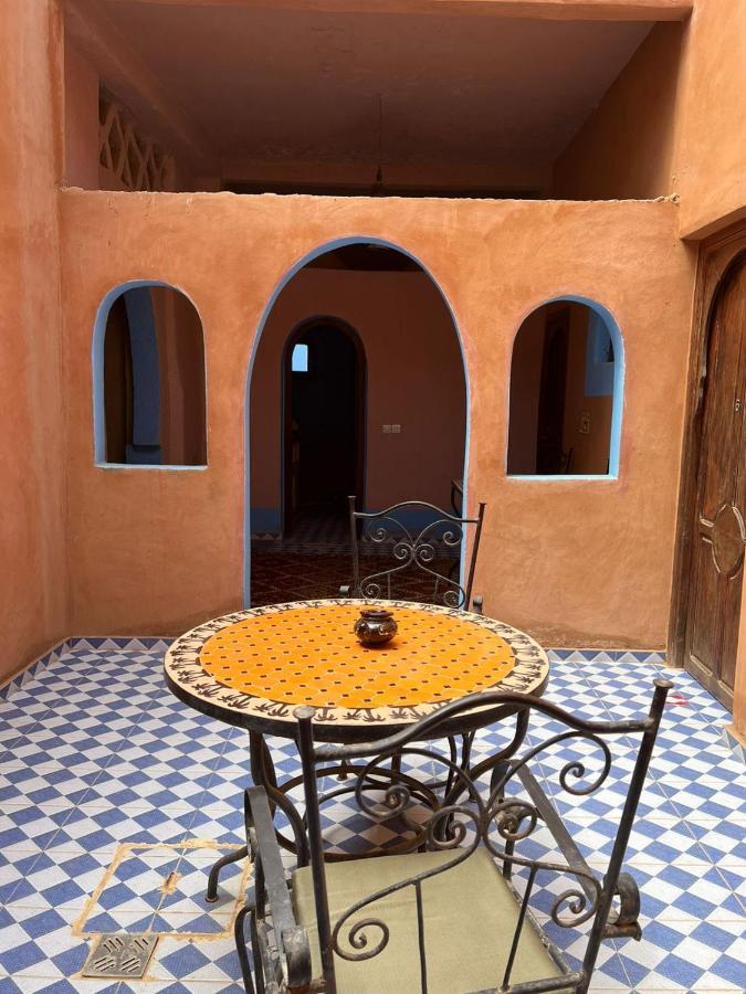 Riad Aicha & Camel Trekking مرزوكة المظهر الخارجي الصورة