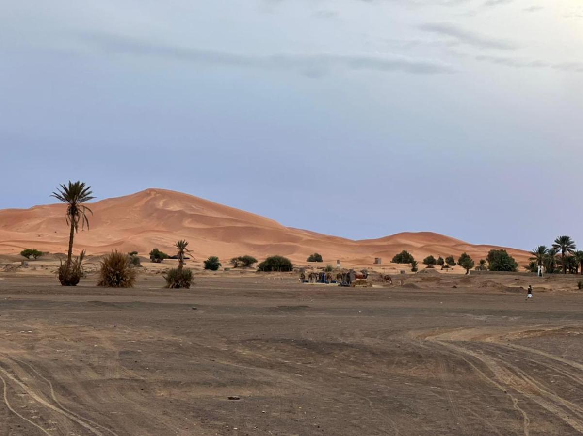 Riad Aicha & Camel Trekking مرزوكة المظهر الخارجي الصورة