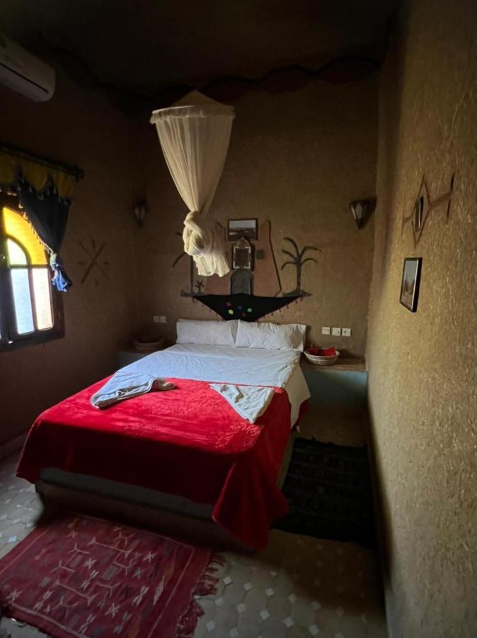 Riad Aicha & Camel Trekking مرزوكة المظهر الخارجي الصورة