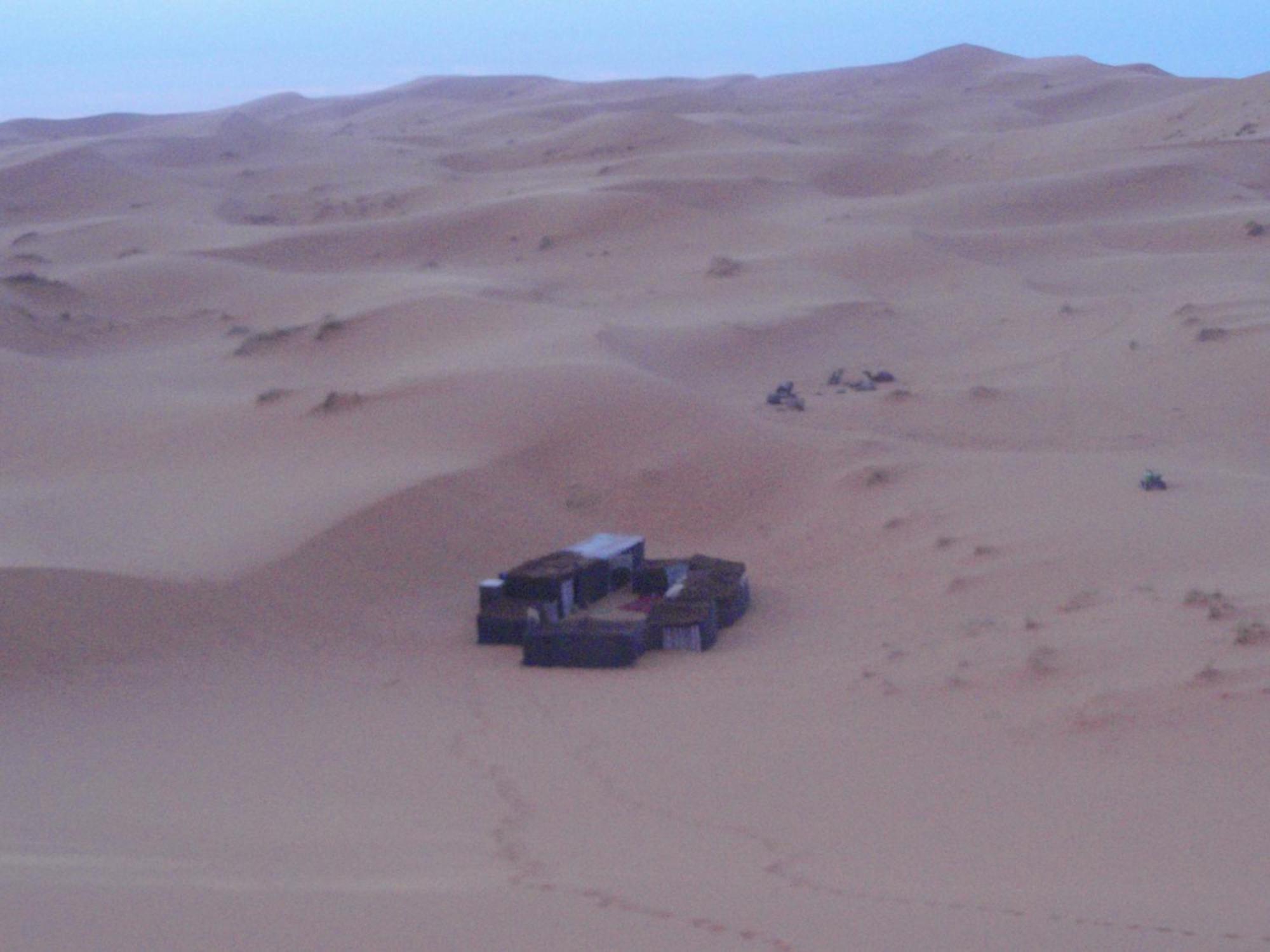 Riad Aicha & Camel Trekking مرزوكة المظهر الخارجي الصورة