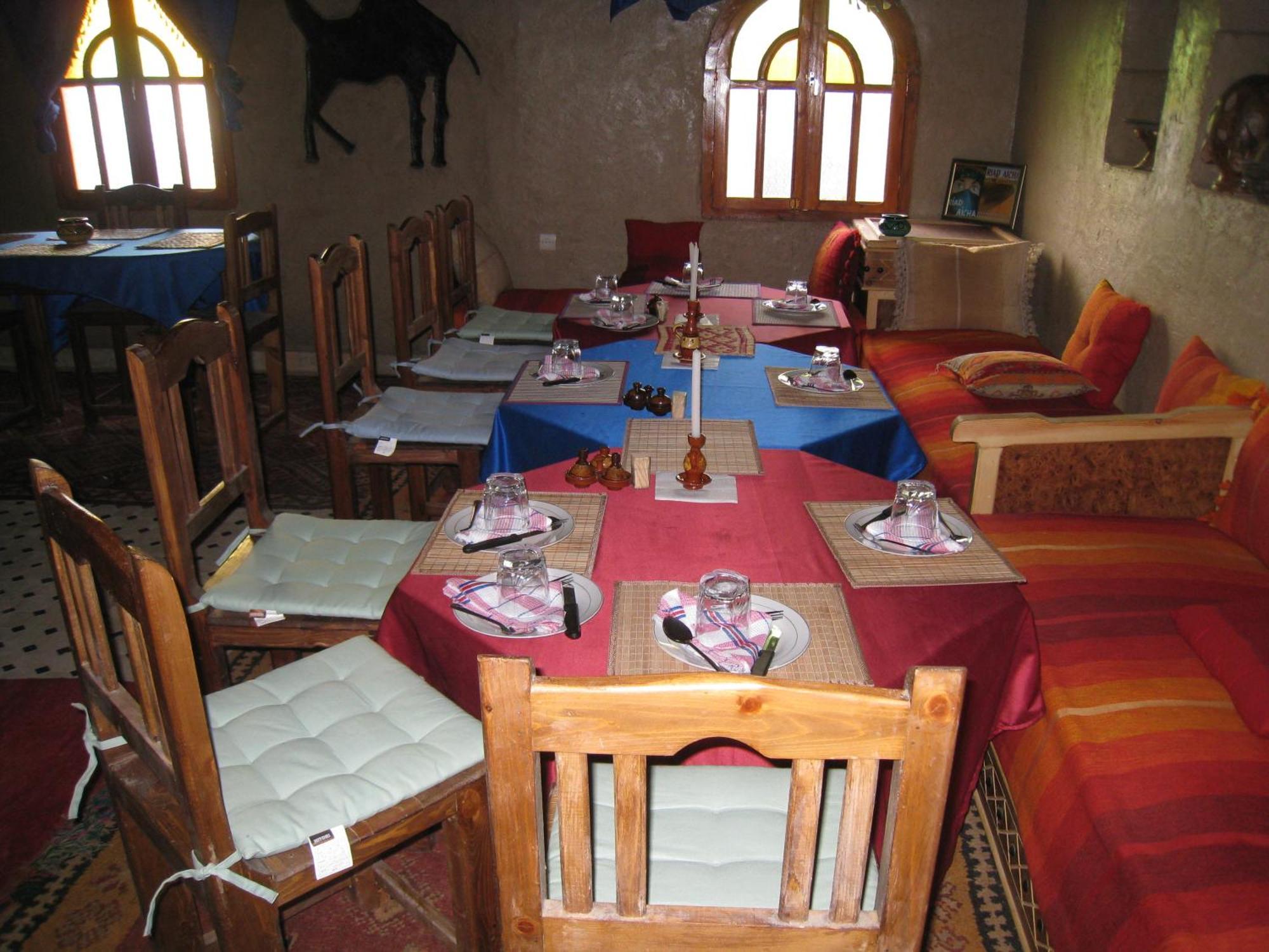 Riad Aicha & Camel Trekking مرزوكة المظهر الخارجي الصورة