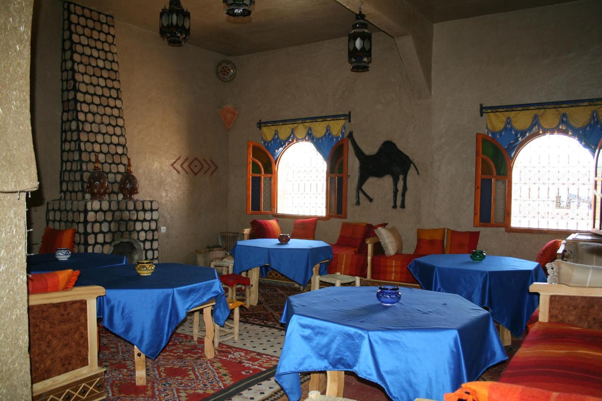 Riad Aicha & Camel Trekking مرزوكة المظهر الخارجي الصورة