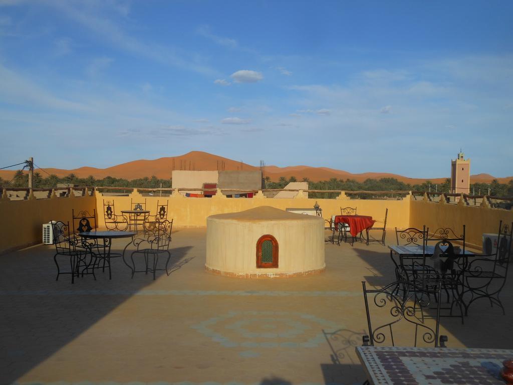Riad Aicha & Camel Trekking مرزوكة المظهر الخارجي الصورة